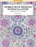 Debra Valencia - World Beat Designs: Mandalas and More Coloring Book - 9781497200029 - V9781497200029