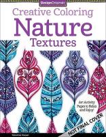Valentina Harper - Creative Coloring Patterns of Nature: Art Activity Pages to Relax and Enjoy! - 9781497200067 - V9781497200067