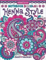 Jess Volinski - Notebook Doodle - Henna Style (Notebook Doodles) - 9781497200173 - V9781497200173