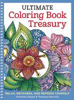 Valentina Harper - Ultimate Coloring Book Treasury - 9781497200241 - V9781497200241