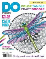 Editors Of Do Magazine - Color, Tangle, Craft, Doodle (#1) - 9781497200753 - V9781497200753