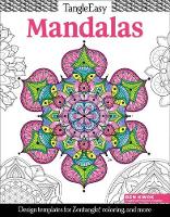 Ben Kwok - Tangleeasy Mandalas: Design Templates for Zentangle(r), Coloring, and More - 9781497201064 - V9781497201064