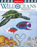 Nick Mayer - Wild Oceans Coloring Book: Saltwater Fish and Deep Sea Creatures - 9781497202139 - V9781497202139