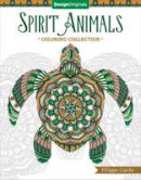 Filippo Cardu - Spirit Animals Coloring Collection (Filippo Cardu Coloring Collection) - 9781497202153 - V9781497202153