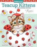 Kayomi Harai - Teacup Kittens Coloring Book - 9781497202269 - V9781497202269
