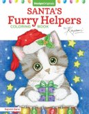 Kayomi Hare - Santa´s Furry Helpers Coloring Book - 9781497202276 - V9781497202276