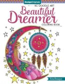 Krisa Bousquet - KC Doodle Art Beautiful Dreamer Coloring Book - 9781497202825 - V9781497202825