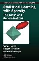 Trevor Hastie - Statistical Learning with Sparsity: The Lasso and Generalizations - 9781498712163 - V9781498712163