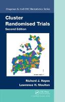 Richard J. Hayes - Cluster Randomised Trials - 9781498728225 - V9781498728225