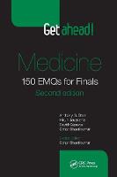 Anthony B. Starr - Get ahead! Medicine: 150 EMQs for Finals, Second Edition - 9781498739078 - V9781498739078