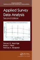 Steven G. Heeringa - Applied Survey Data Analysis - 9781498761604 - V9781498761604