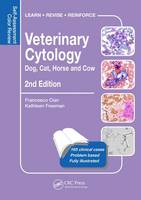  - Veterinary Cytology: Dog, Cat, Horse and Cow: Self-Assessment Color Review, Second Edition (Veterinary Self-Assessment Color Review Series) - 9781498766715 - V9781498766715