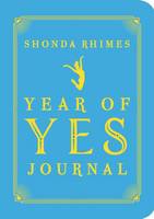Shonda Rhimes - Year of Yes Journal - 9781501163050 - V9781501163050
