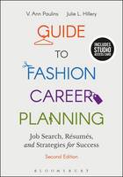 V. Ann Paulins - Guide to Fashion Career Planning: Bundle Book + Studio Access Card - 9781501314711 - V9781501314711