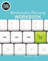 Rosetta Lafleur - Merchandise Planning Workbook: Bundle Book + Studio Access Card - 9781501395567 - V9781501395567