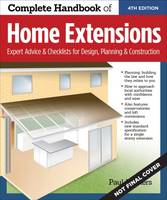 Paul Hymers - Complete Handbook of Home Extensions - 9781504800259 - V9781504800259