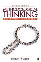 Donileen R. Loseke - Methodological Thinking: Basic Principles of Social Research Design - 9781506304717 - V9781506304717
