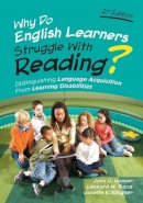 John J. Hoover - Why Do English Learners Struggle With Reading?: Distinguishing Language Acquisition From Learning Disabilities - 9781506326498 - V9781506326498