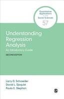 Larry D. Schroeder - Understanding Regression Analysis: An Introductory Guide - 9781506332888 - V9781506332888