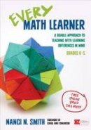 Nanci N. Smith - Every Math Learner, Grades K-5: A Doable Approach to Teaching With Learning Differences in Mind - 9781506340739 - V9781506340739