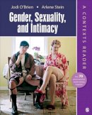 Jodi A O´brien - Gender, Sexuality, and Intimacy: A Contexts Reader - 9781506352312 - V9781506352312