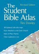 Tim Dowley - The Student Bible Atlas - 9781506400105 - V9781506400105