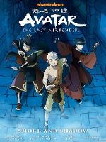 Gene Luen Yang - Avatar: The Last Airbender - Smoke And Shadow Library Edition - 9781506700137 - V9781506700137