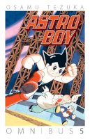 Osamu Tezuka - Astro Boy Omnibus Volume 5 - 9781506700168 - V9781506700168
