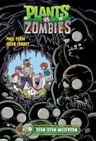 Paul Tobin - Plants vs. Zombies Volume 6: Boom Boom Mushroom - 9781506700373 - V9781506700373