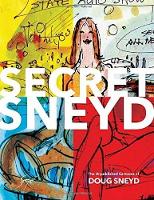 Doug Sneyd - Secret Sneyd: The Unpublished Cartoons of Doug Sneyd - 9781506701561 - V9781506701561