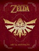 Nintendo - Legend Of Zelda, The: Art & Artifacts - 9781506703350 - V9781506703350