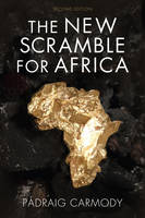 Padraig Carmody - The New Scramble for Africa - 9781509507085 - V9781509507085