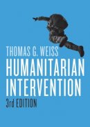 Thomas G. Weiss - Humanitarian Intervention - 9781509507320 - V9781509507320