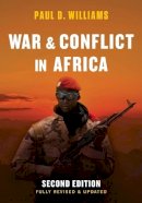Paul D. Williams - War and Conflict in Africa - 9781509509058 - V9781509509058