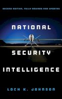 Loch K. Johnson - National Security Intelligence - 9781509513048 - V9781509513048