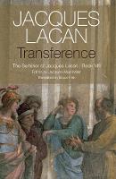 Jacques Lacan - Transference: The Seminar of Jacques Lacan, Book VIII - 9781509523603 - V9781509523603