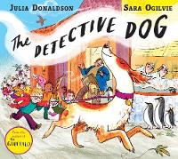 Julia Donaldson - The Detective Dog - 9781509801602 - V9781509801602