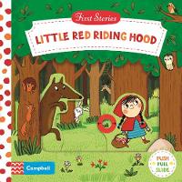 Natascha Rosenberg - Little Red Riding Hood - 9781509808977 - V9781509808977