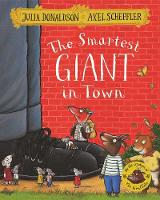 Julia Donaldson - The Smartest Giant in Town - 9781509812530 - 9781509812530