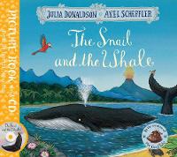 Julia Donaldson - The Snail and the Whale: Book and CD Pack - 9781509815265 - 9781509815265