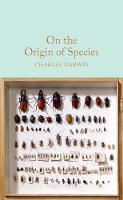Charles Darwin - On the Origin of Species (Macmillan Collector's Library) - 9781509827695 - V9781509827695