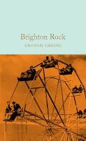 Graham Greene - Brighton Rock - 9781509828029 - V9781509828029