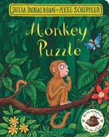 Julia Donaldson - Monkey Puzzle - 9781509830411 - 9781509830411