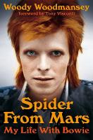 Woody Woodmansey - Spider from Mars: My Life with Bowie - 9781509832507 - V9781509832507