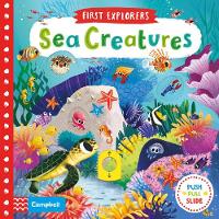  - Sea Creatures (First Explorers) - 9781509832613 - V9781509832613