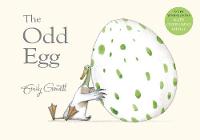 Emily Gravett - The Odd Egg - 9781509836239 - V9781509836239