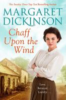 Dickinson, Margaret - Chaff Upon the Wind - 9781509839155 - V9781509839155