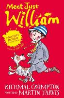 Martin Jarvis - William´s Birthday and Other Stories: Meet Just William - 9781509844456 - V9781509844456