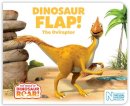 Peter Curtis - Dinosaur Flap! The Oviraptor - 9781509850341 - V9781509850341