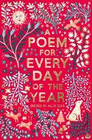 Esiri, Allie - A Poem for Every Day of the Year - 9781509860548 - KTG0021884